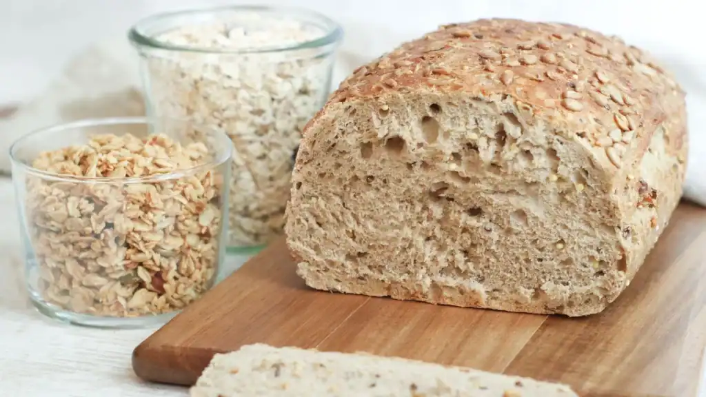 An image of a Low Card Bread , Which is the Best Bread for a Low Carb Diet Herne