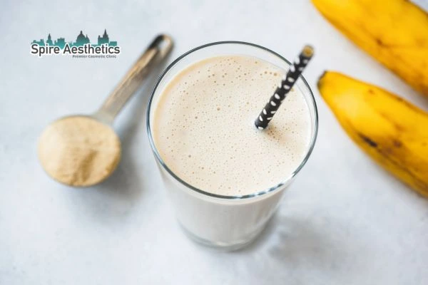 Boost your wellness goals and lose weight with the best protein powder Herne