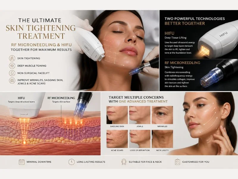 The Ultimate Skin Tightening Treatment Herne
