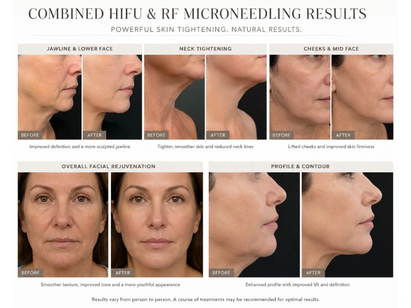 What Can You Realistically Expect After the Ultimate Skin Tightening Treatment Herne?
