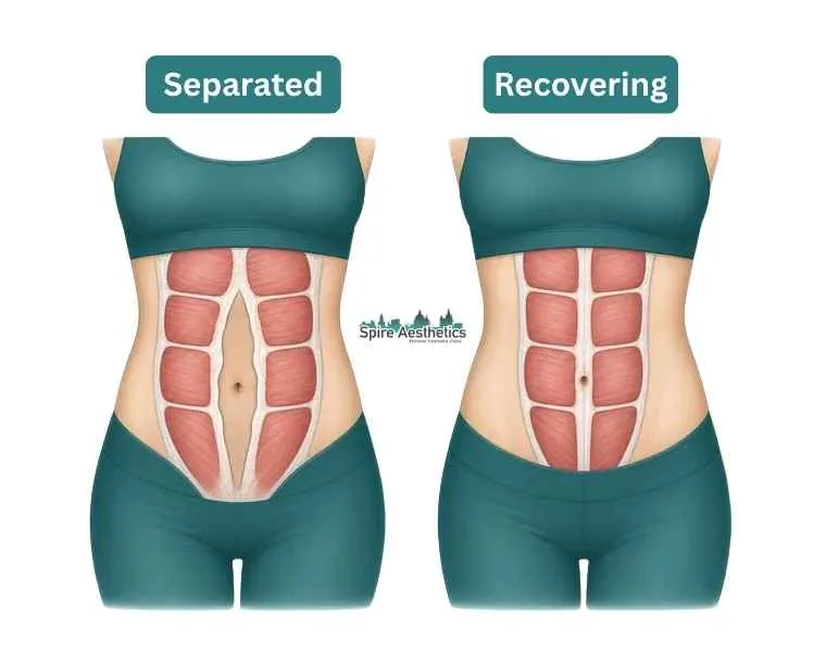 Can Non-Surgical Diastasis Recti Treatment Really Improve a Bulging or Protruding Stomach Herne?